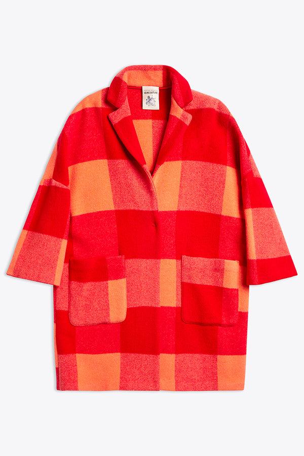 Semicouture Cappotto Sigmund | Semicouture