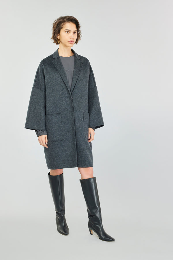 Semicouture Cappotto Sigmund | Semicouture