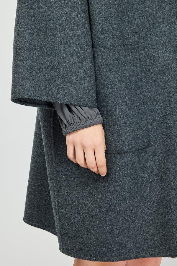 Semicouture Cappotto Sigmund | Semicouture