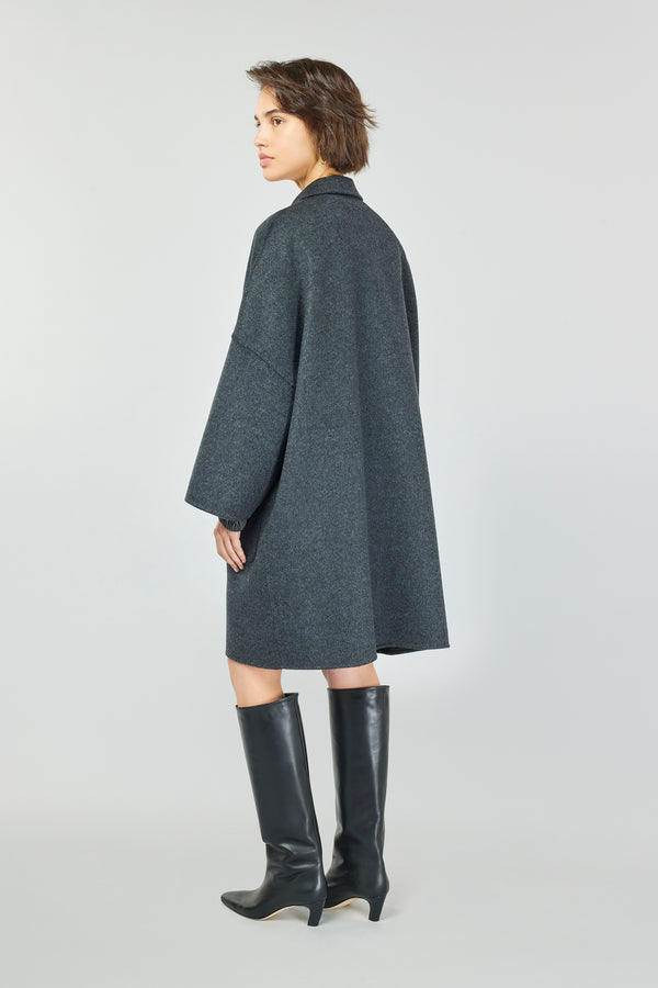 Semicouture Cappotto Sigmund | Semicouture