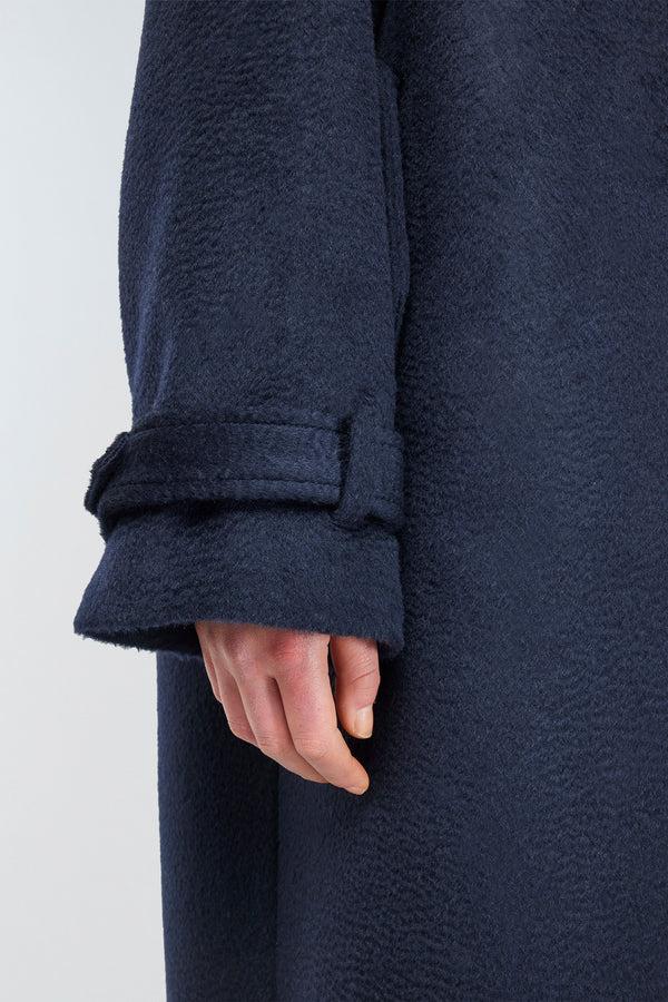 Semicouture Cappotto Vanille | Semicouture