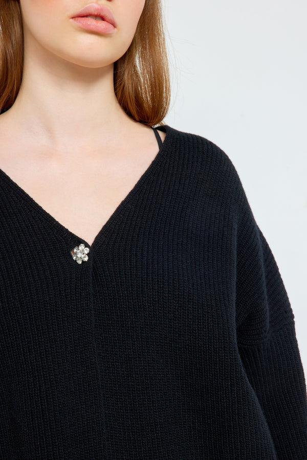 Semicouture Cardigan Alexie | Semicouture