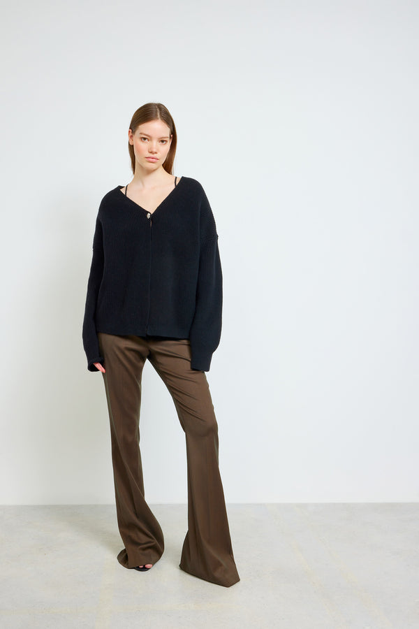 Semicouture Cardigan Alexie | Semicouture