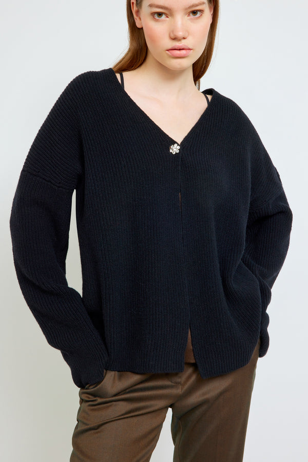 Semicouture Cardigan Alexie | Semicouture