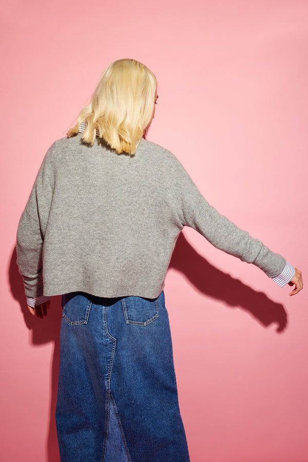 Semicouture Cardigan Alvina | Semicouture