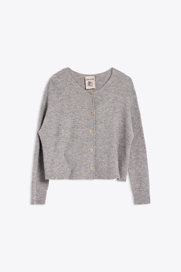 Semicouture Cardigan Alvina | Semicouture