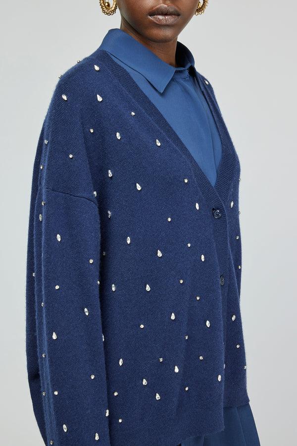 Semicouture Cardigan Bella | Semicouture