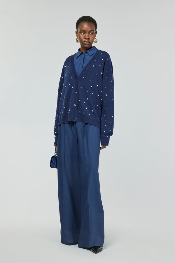 Semicouture Cardigan bella | semicouture