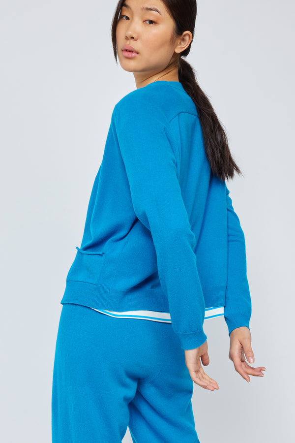 Semicouture Cardigan Callista | Semicouture