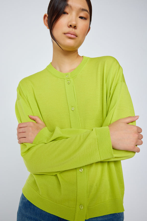 Semicouture Cardigan Clemency | Semicouture