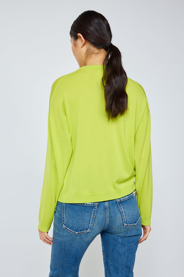 Semicouture Cardigan Clemency | Semicouture