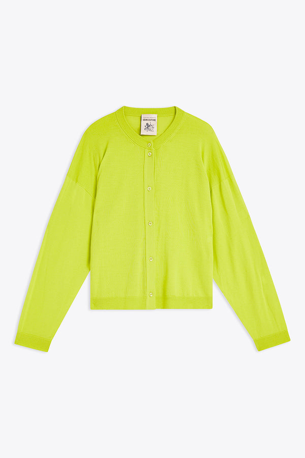 Semicouture Cardigan Clemency | Semicouture