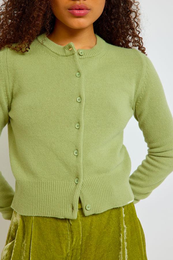 Semicouture Cardigan Daphnee | Semicouture