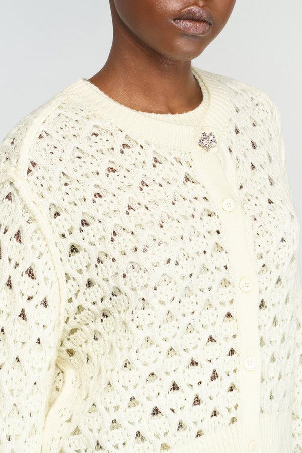 Semicouture Cardigan Davina | Semicouture