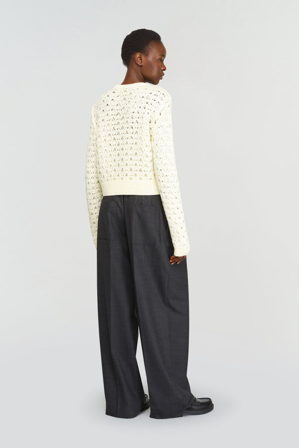 Semicouture Cardigan Davina | Semicouture