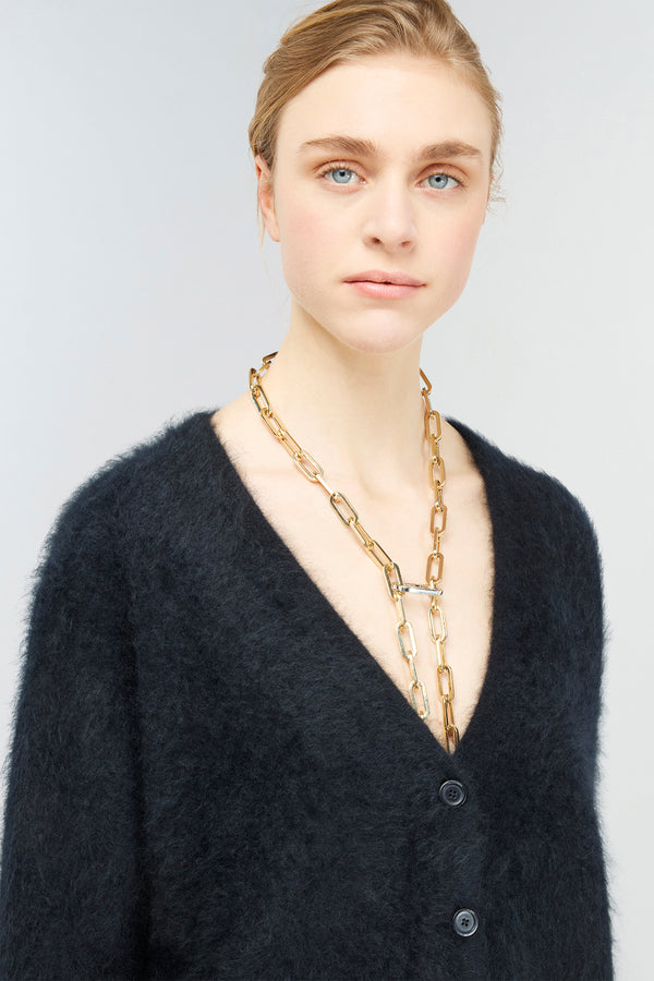 Semicouture Cardigan Didane | Semicouture