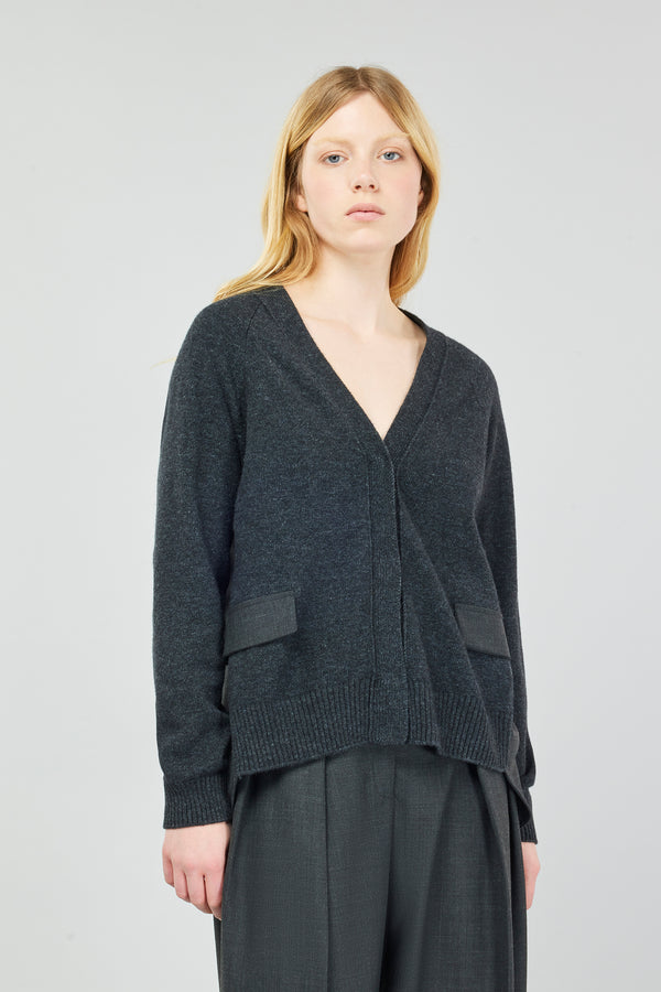 Semicouture Cardigan Erneste | Semicouture