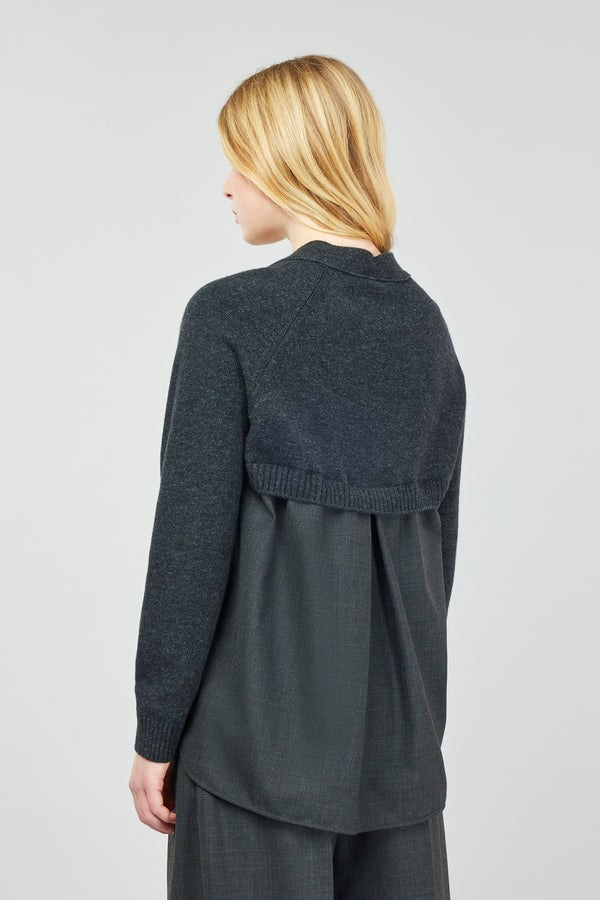 Semicouture Cardigan Erneste | Semicouture