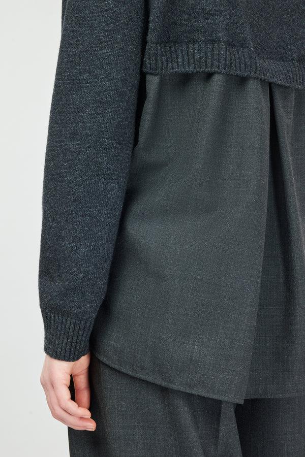 Semicouture Cardigan Erneste | Semicouture