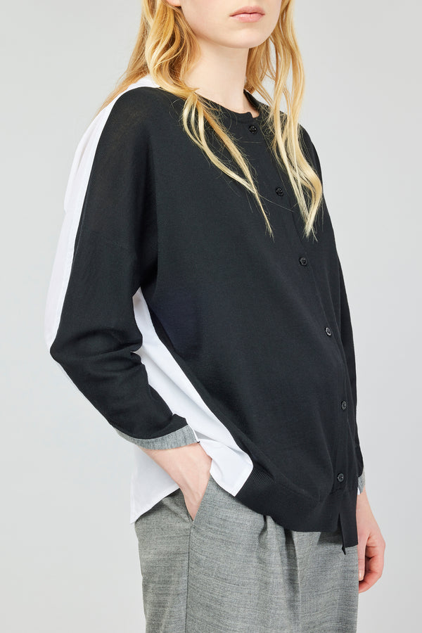 Semicouture Cardigan Isabeau | Semicouture