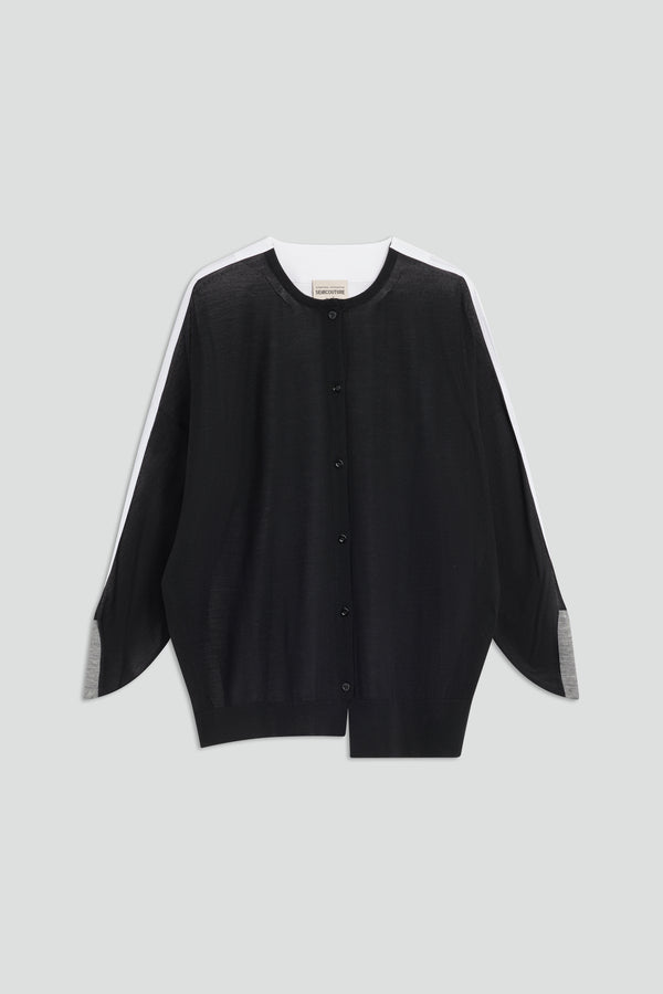 Semicouture Cardigan Isabeau | Semicouture