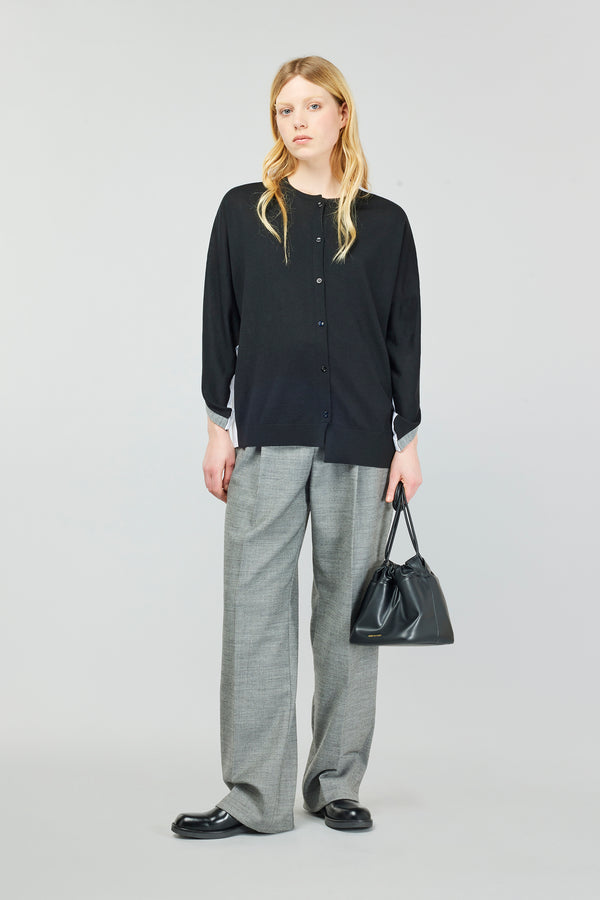 Semicouture Cardigan isabeau | semicouture