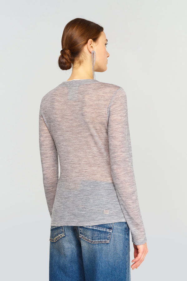 Semicouture Cardigan Jolande | Semicouture