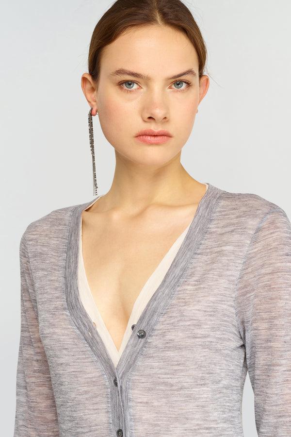 Semicouture Cardigan Jolande | Semicouture