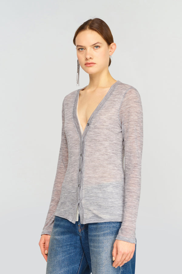 Semicouture Cardigan Jolande | Semicouture