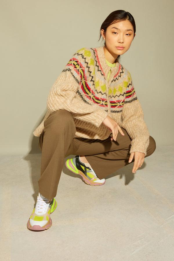 Semicouture Cardigan Lalla | Semicouture