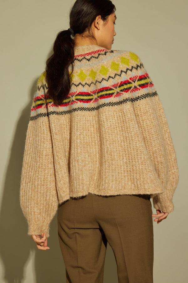 Semicouture Cardigan Lalla | Semicouture