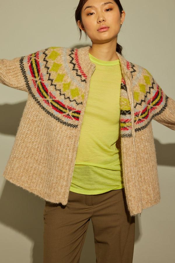 Semicouture Cardigan Lalla | Semicouture