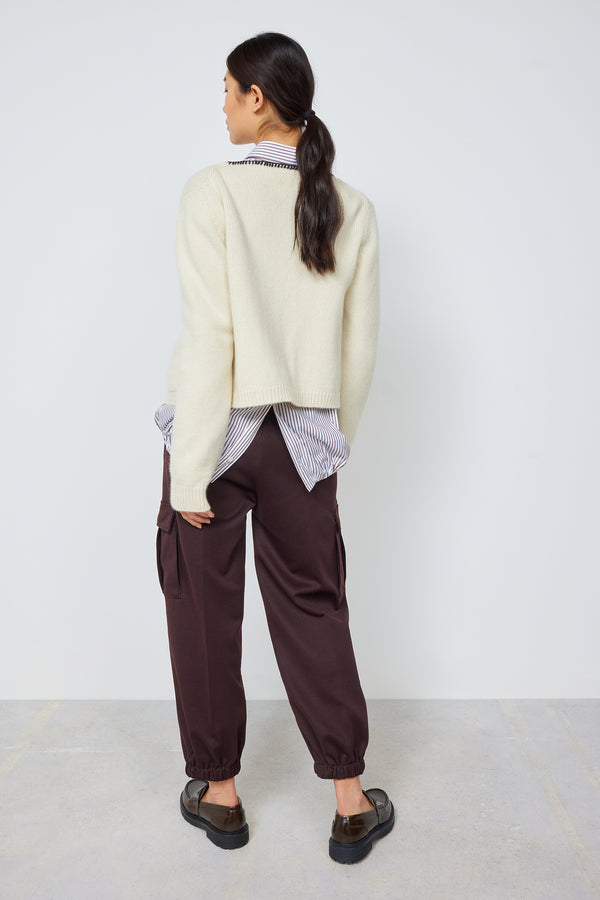 Semicouture Cardigan Leila | Semicouture