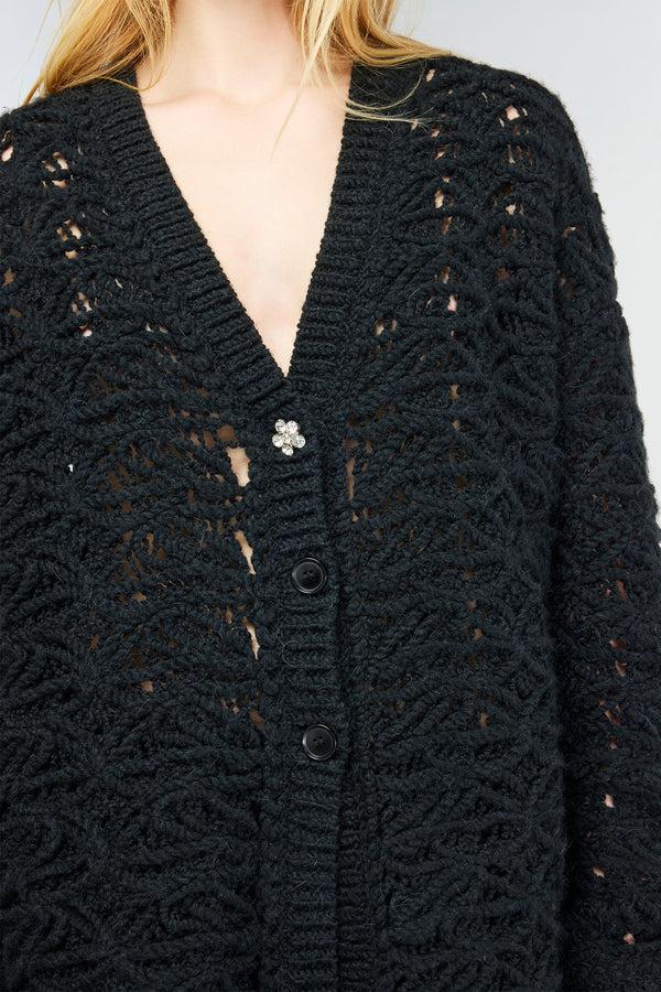 Semicouture Cardigan Lou | Semicouture