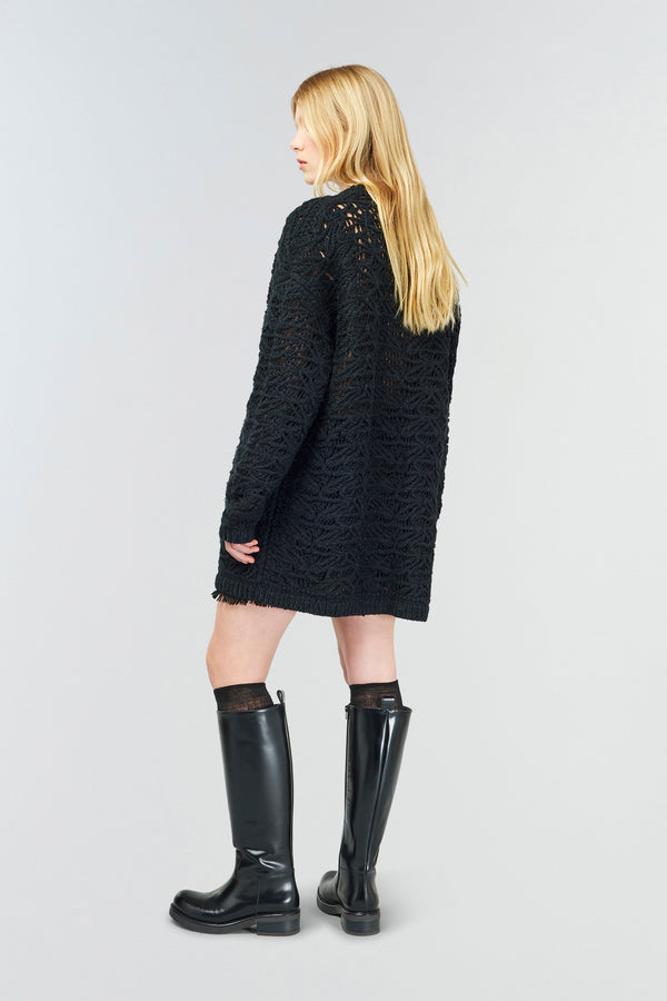 Semicouture Cardigan Lou | Semicouture