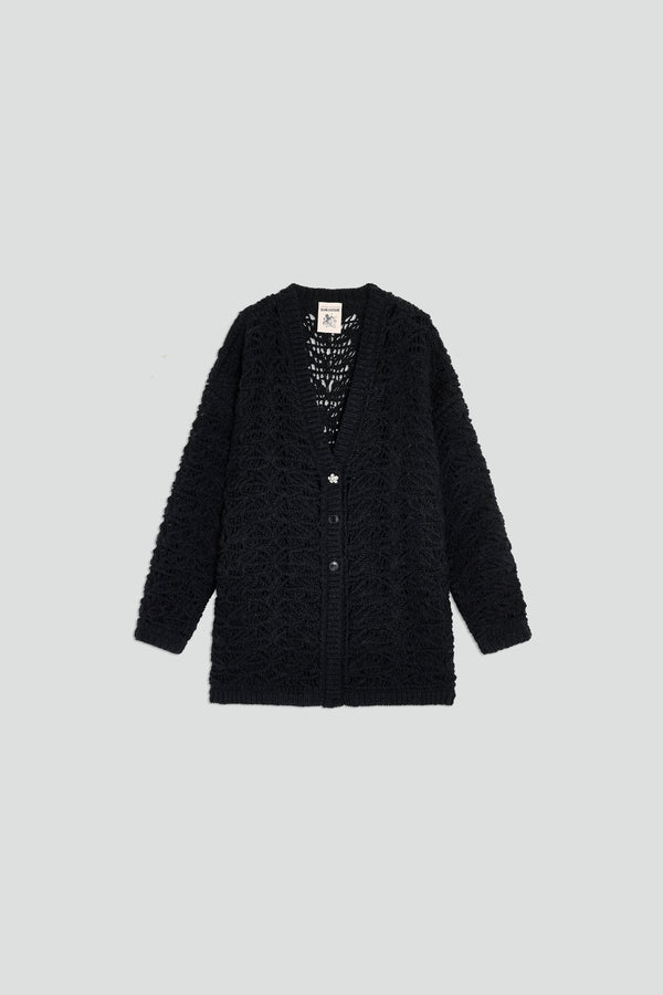 Semicouture Cardigan Lou | Semicouture
