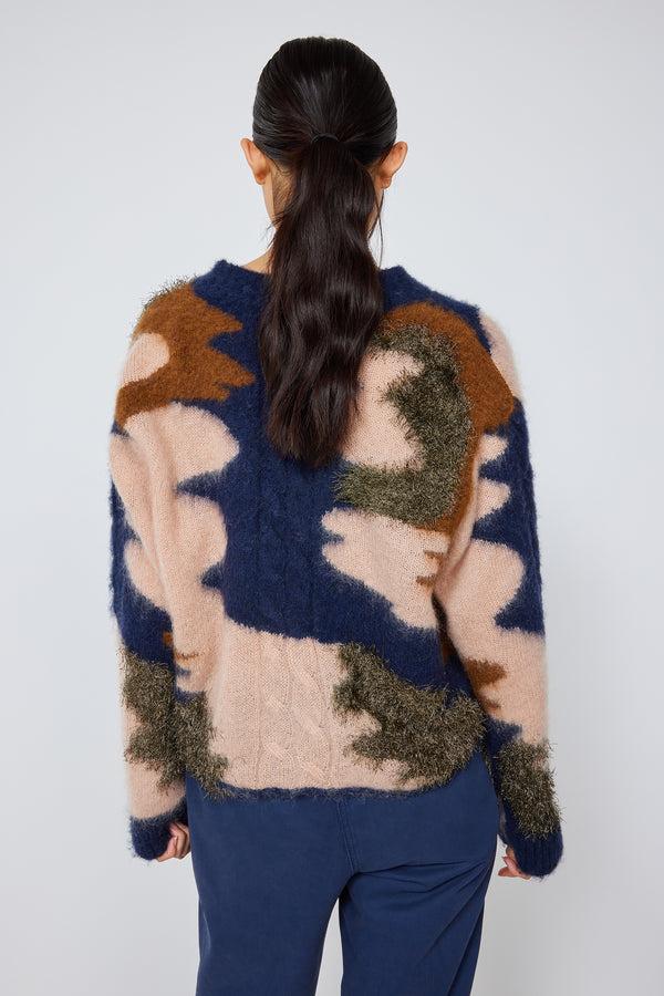 Semicouture Cardigan Mabella | Semicouture