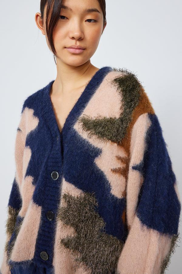 Semicouture Cardigan Mabella | Semicouture