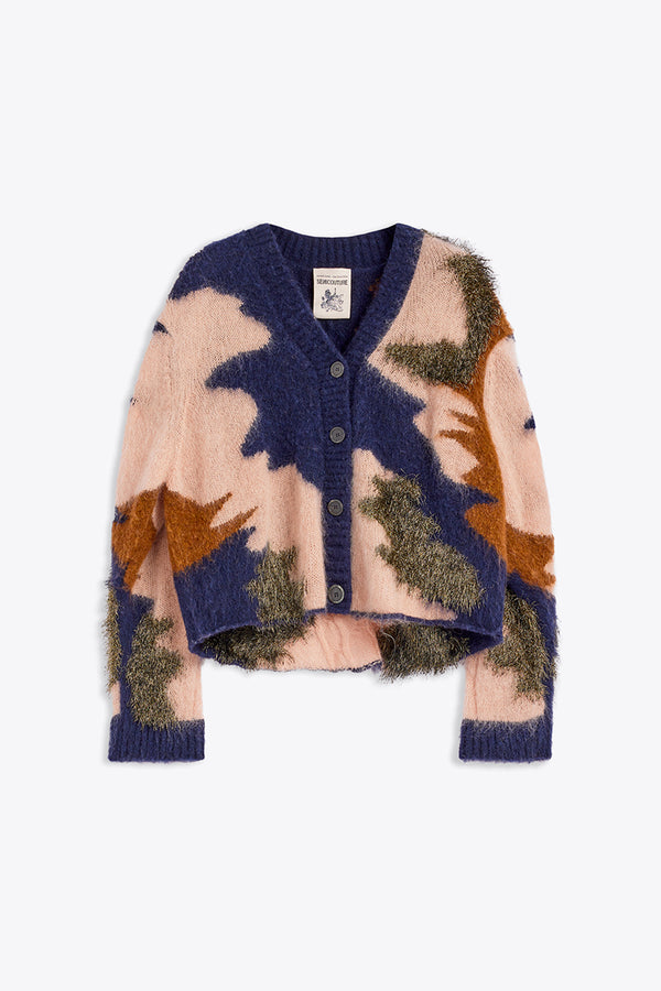 Semicouture Cardigan Mabella | Semicouture