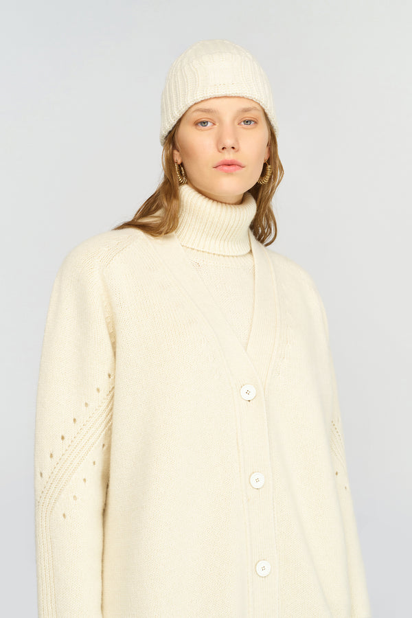 Semicouture Cardigan Manon | Semicouture