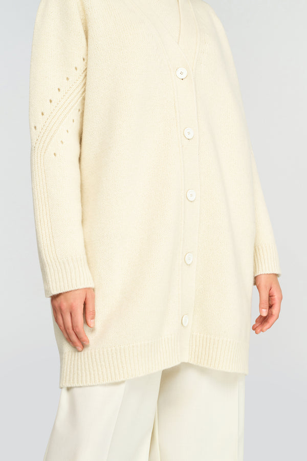 Semicouture Cardigan Manon | Semicouture