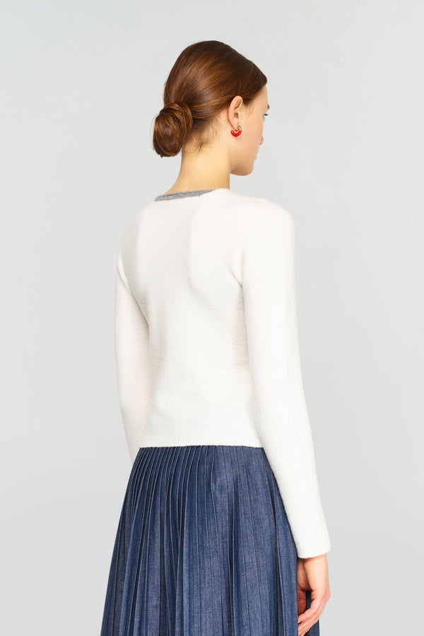 Semicouture Cardigan Manuela | Semicouture