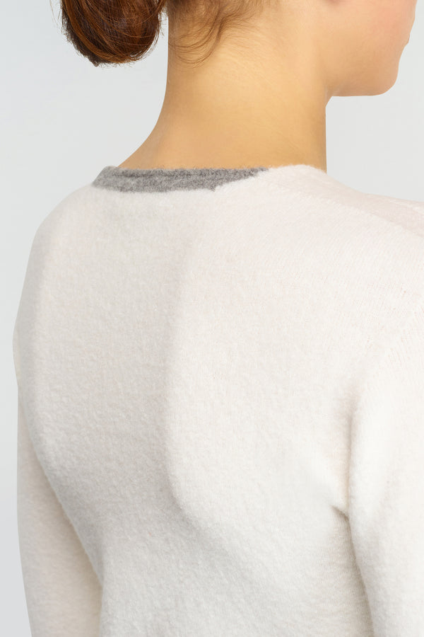 Semicouture Cardigan Manuela | Semicouture