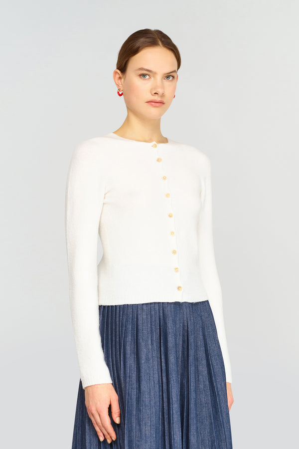 Semicouture Cardigan Manuela | Semicouture