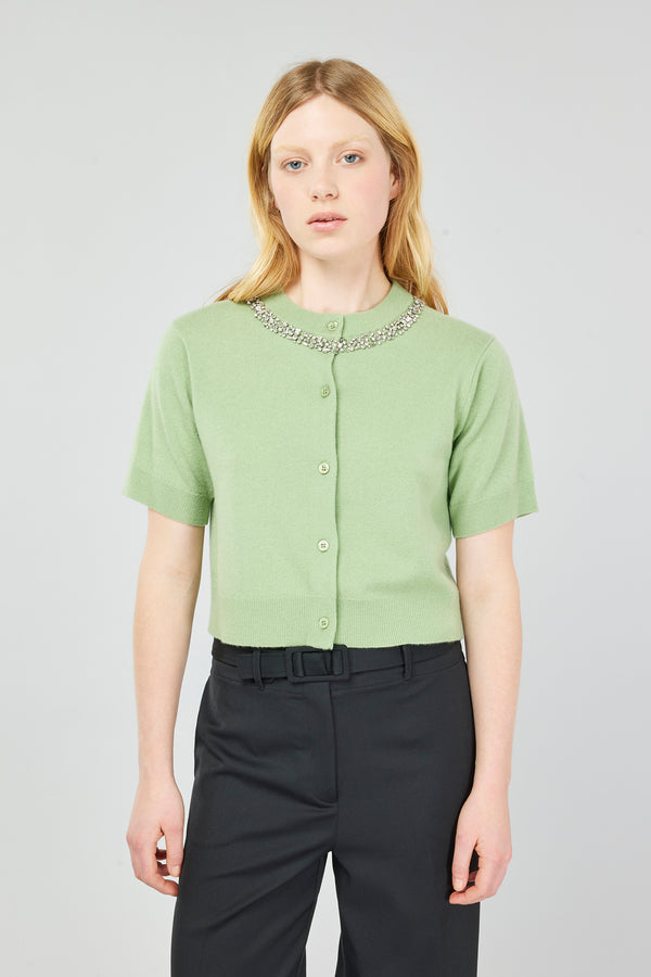 Semicouture Cardigan Melania | Semicouture