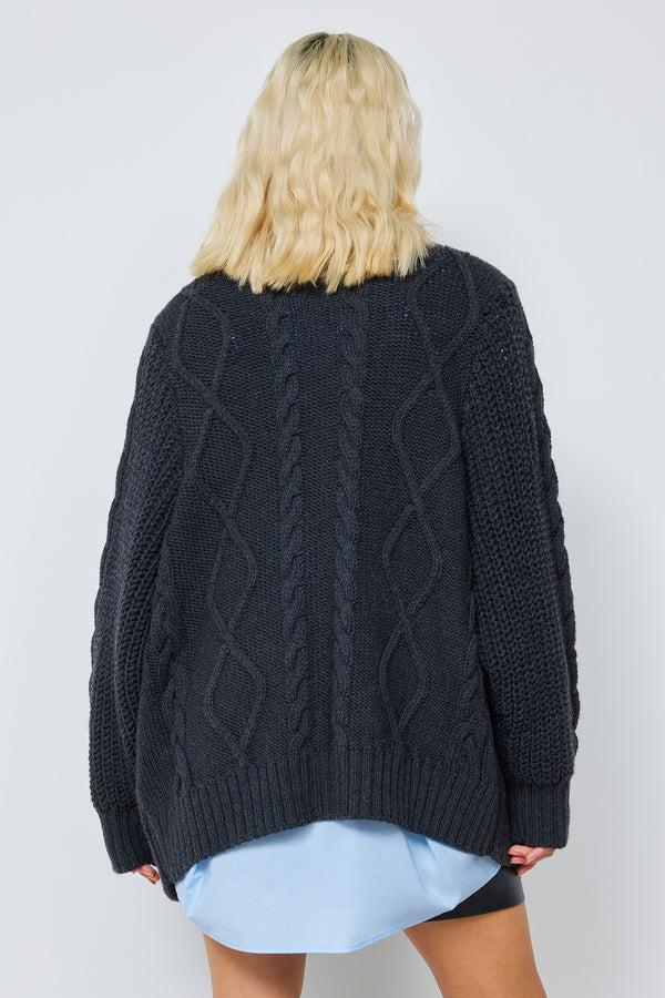 Semicouture Cardigan Monica | Semicouture