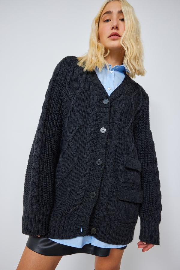 Semicouture Cardigan Monica | Semicouture