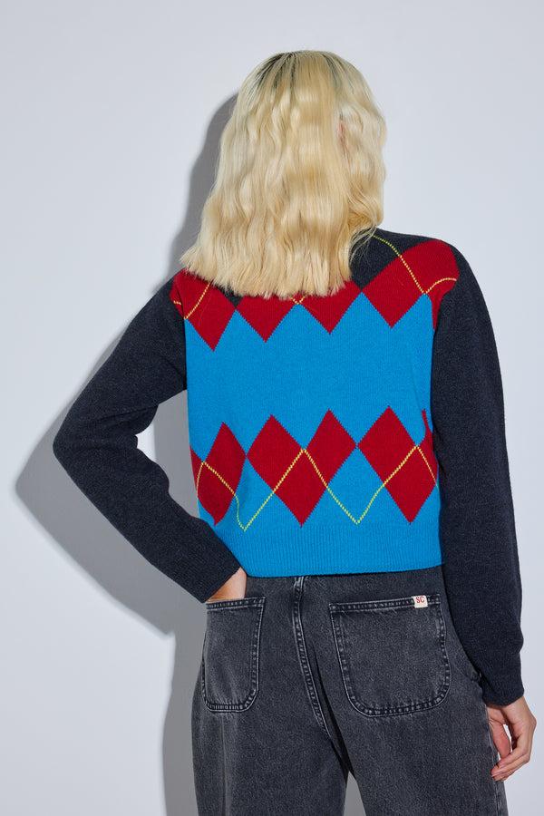 Semicouture Cardigan Myriam | Semicouture