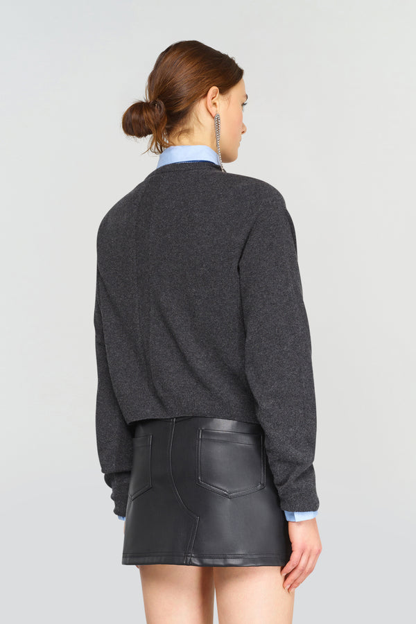 Semicouture Cardigan Nadine | Semicouture