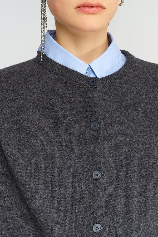 Semicouture Cardigan Nadine | Semicouture